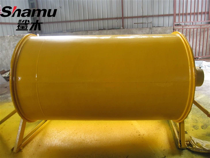 Метална структура тръбопровод Антикорозивен полиурея материал