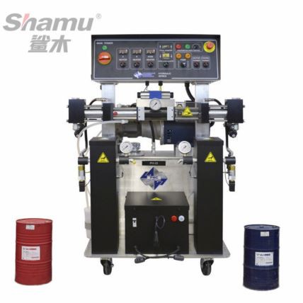 Оборудване за полиуреа спрей