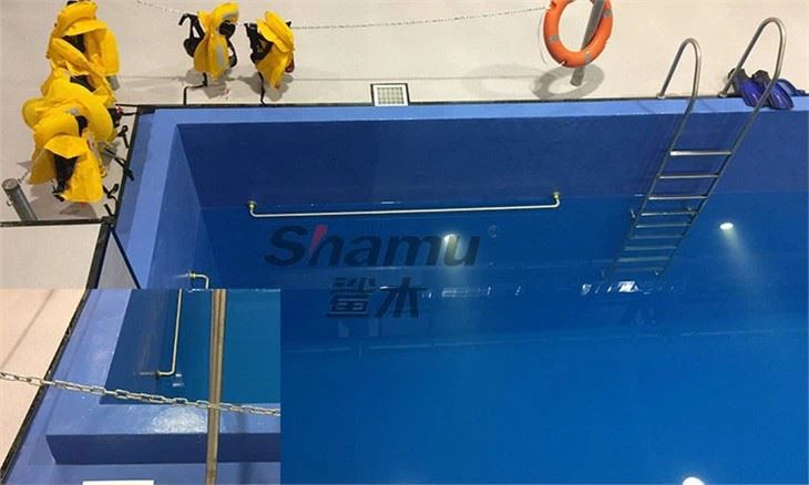 Polyurea Waterproofing Spray Coating