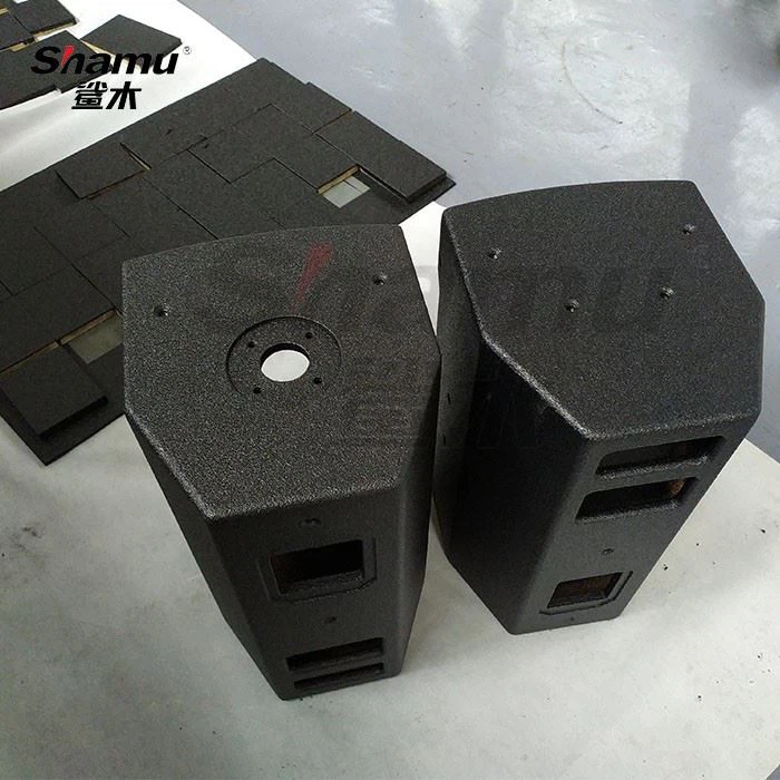 Polyurea Wood Coating For Speaker