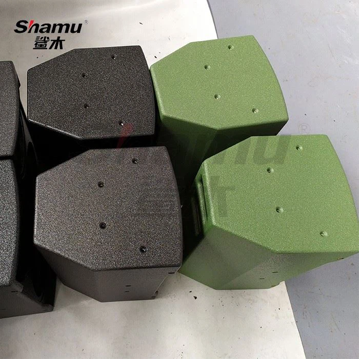 Polyurea Wood Coating For Speaker