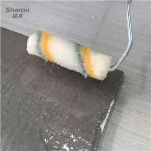 Нанасяне на полиуреа покритие с четка