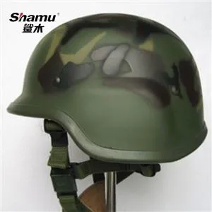 Полиуреа покритие за каска