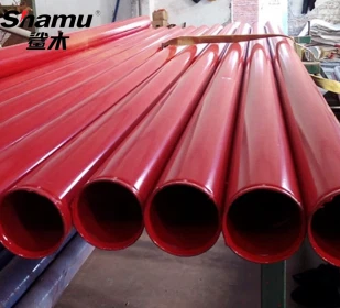 Metal Structure Pipeline Anticorrosive Polyurea Material