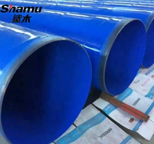 Metal Structure Pipeline Anticorrosive Polyurea Material